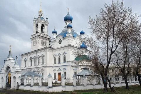 Покровской церкви города