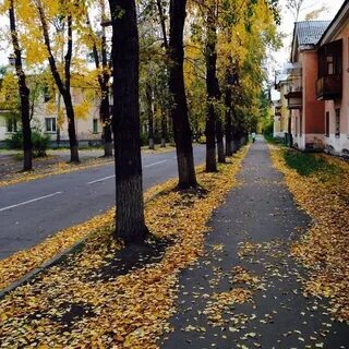 Ангарск улицы