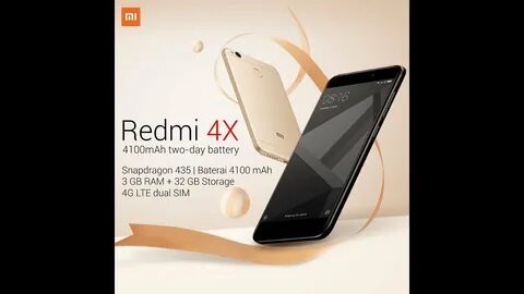 Реклама xiaomi redmi