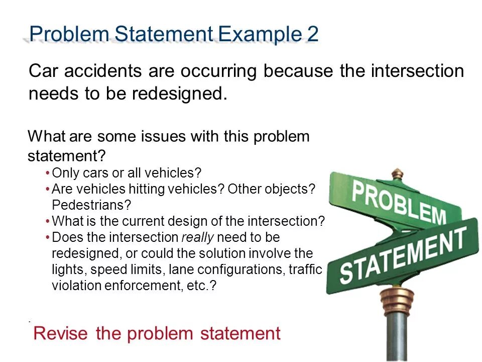 Fixed statements