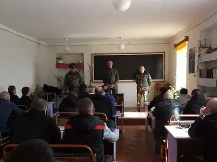Учреждение исполнения наказаний