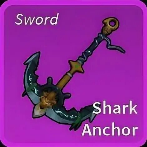 Blox fruits anchor