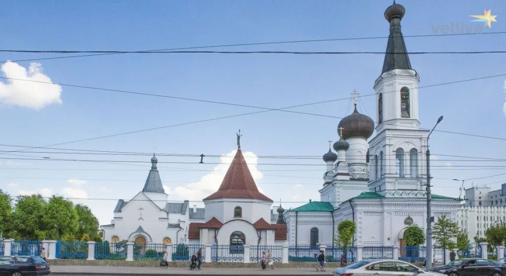 Борисоглебская церковь могилев. Никольский монастырь в могилеве. Могилев службы в церквях. Костел могилев пасха. Преображенский собор могилев.