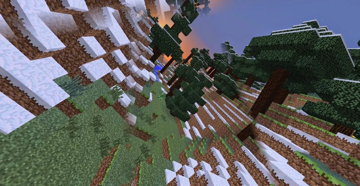 Cmdcam mod minecraft