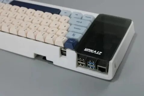 Raspberry pi клавиатура