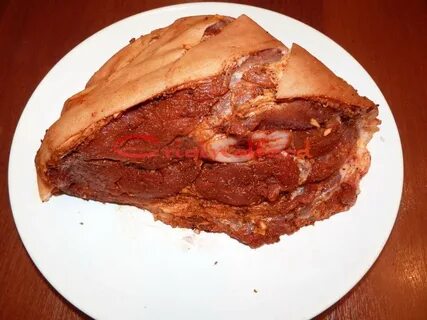 Как приготовить рульку в казане