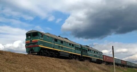 Тепловоз сила