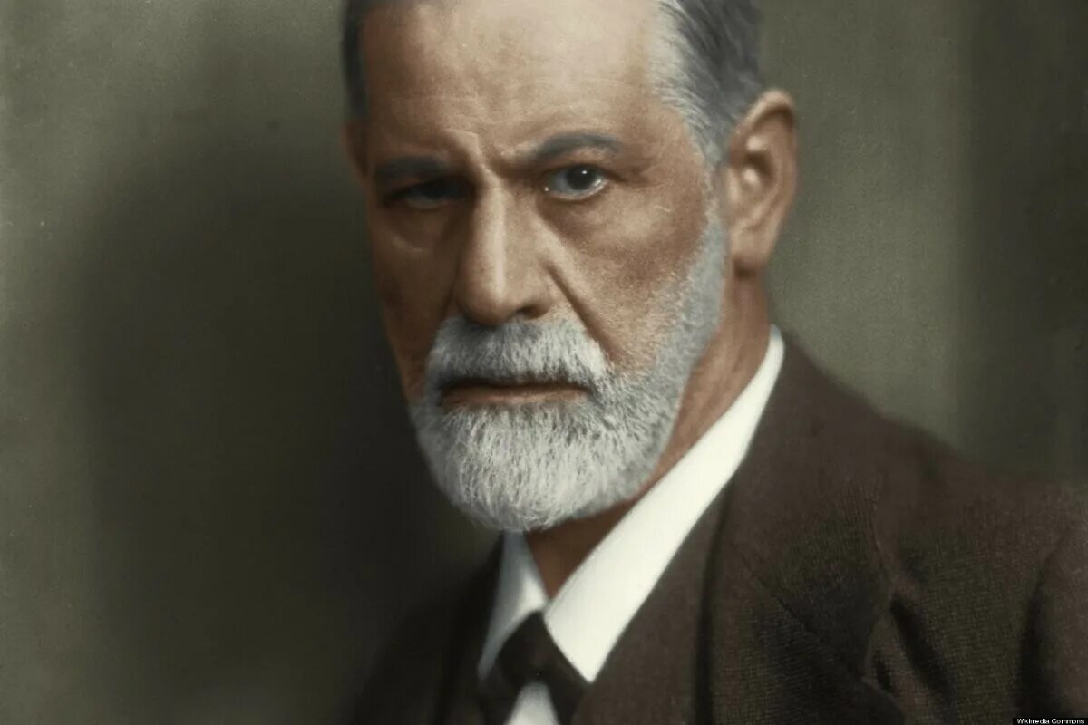 Ученый фрейд. З. фрейда (1856–1939).