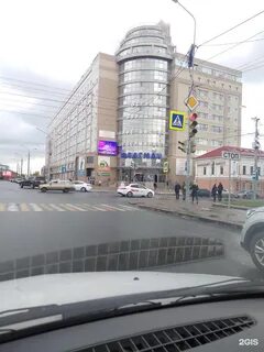 Фрунзе омск