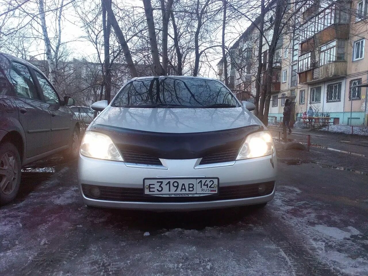 Свет ниссан примера р12. Nissan primera p12 лампы. Лампочка задняя габаритная primera p12. Ходовые огни ниссан куб. Nissan primera p12 дхо.