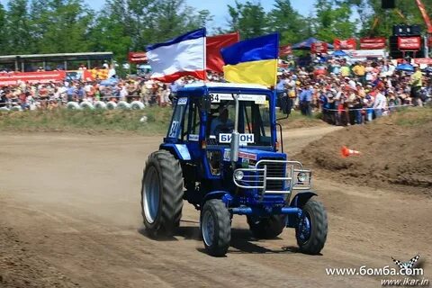 Трактор 2010