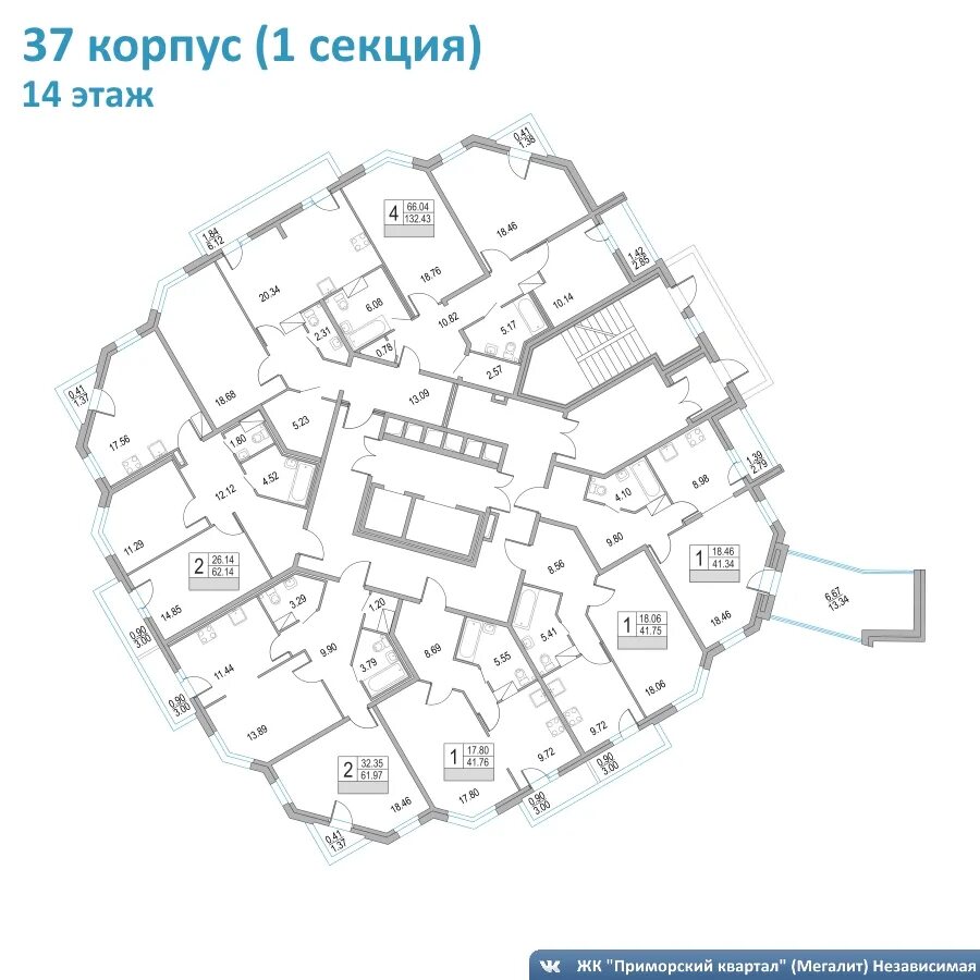 Дом мегалит в королеве королев