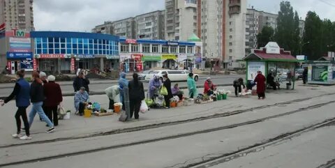 Центральный рынок липецк автобусы