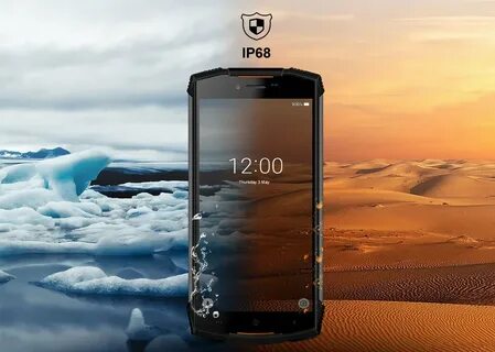 Смартфон doogee s41 max