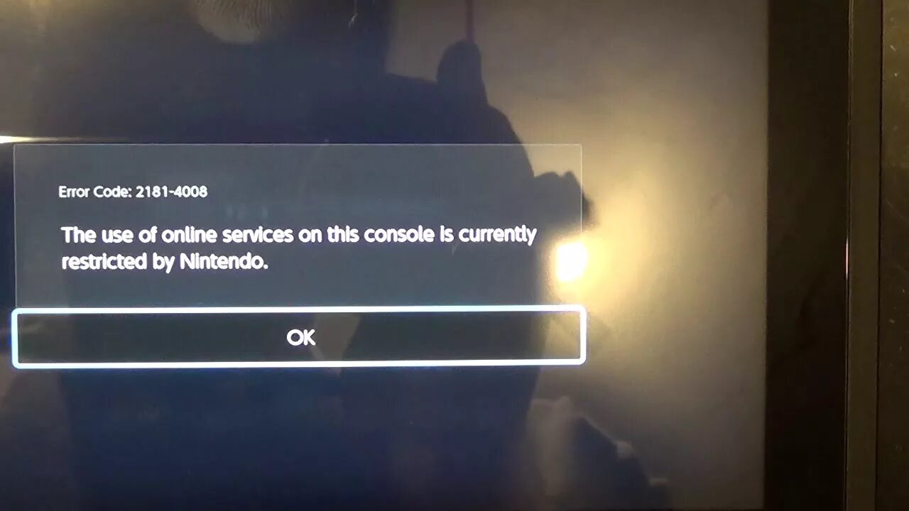 Nintendo switch error. Nintendo Switch бан консоли. Nintendo Switch ошибка. Nintendo Switch. Коды ошибок. Код ошибки Нинтендо свитч.