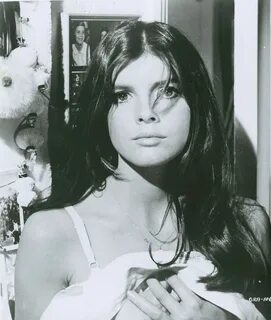 Katharine Ross in The Graduate directed by Mike Nichols, 1967.