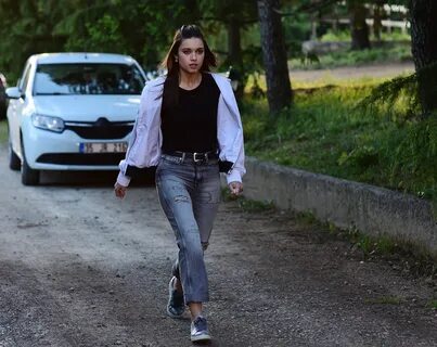 Сестра в штанах