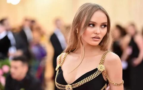 Lily rose depp