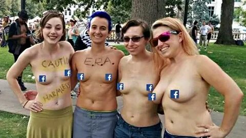 free the nipple, topless women, female toplessness, court ruling, fort coll...