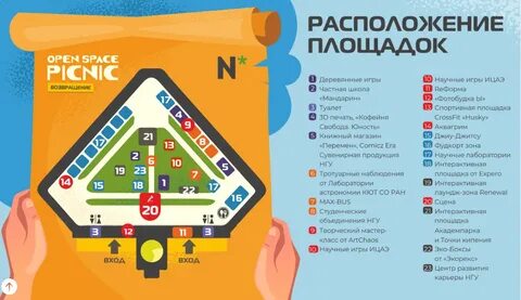 Пикник нгу 2024