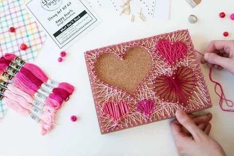 Craft made