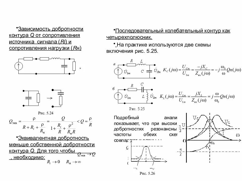 Добротность последовательного. Частотные характеристики параллельного контура. Частотно-селективные цепи схема. Схема колебательного контура с резистором. Колебательный контур по напряжению схема.