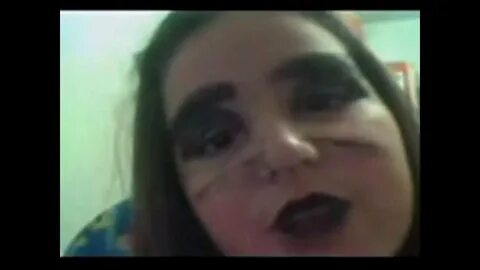 Мем я стала готкой