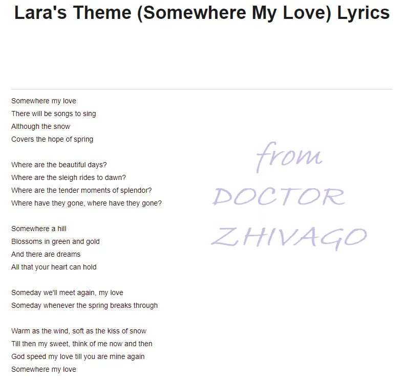 Текст песни my love all mine. In your Heart текст песни. Somewhere my Love Ноты. Somewhere перевод на русский. Somewhere песня мужчина.