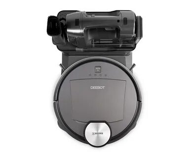 Deebot ecovacs robotics