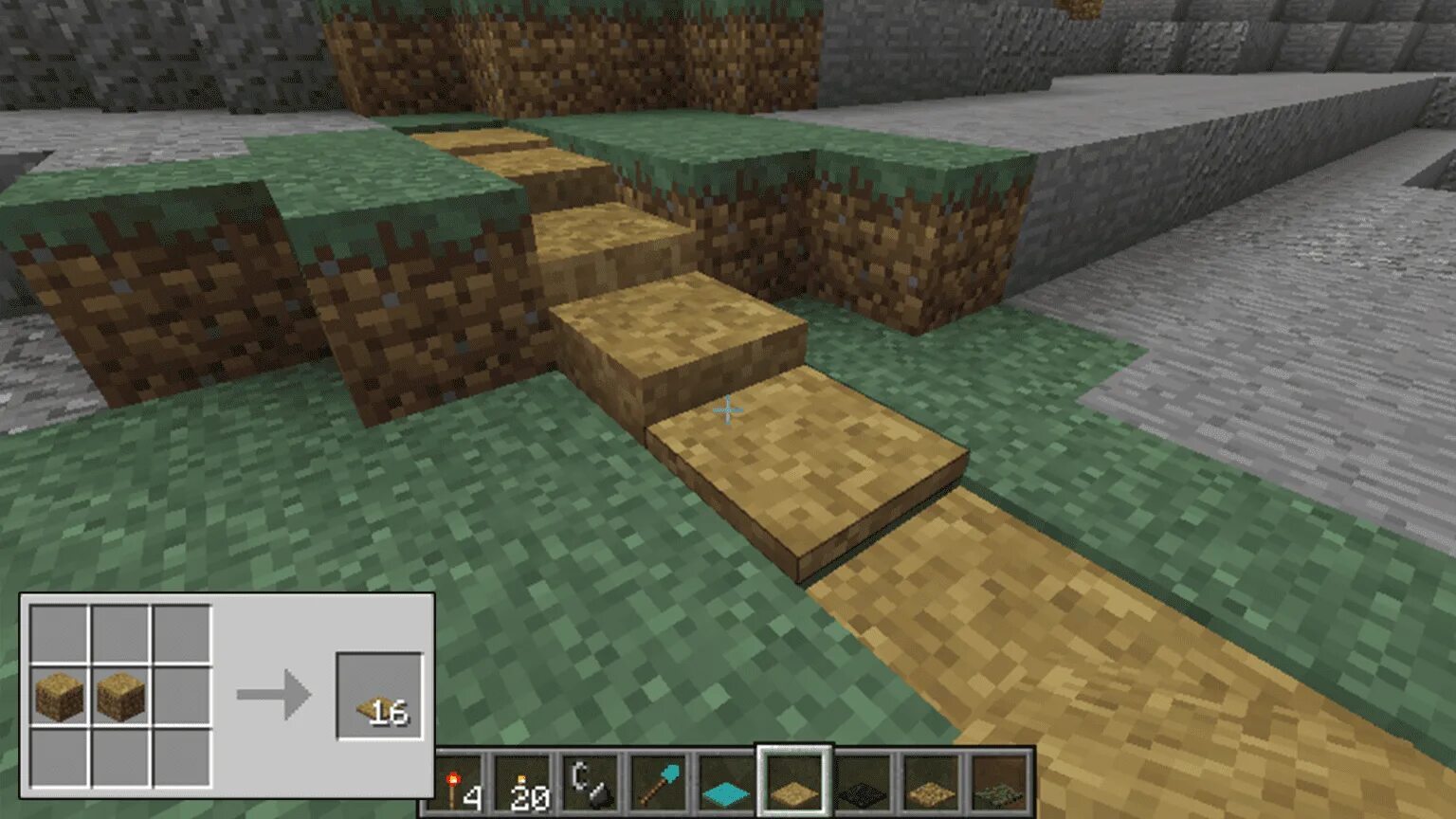 Path mod. Испытания в майнкрафте идеи. torchbow крафт. dirt path minecraft. minecraft path ideas.