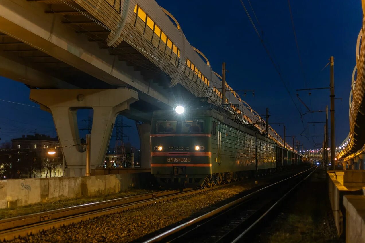 Ли жд спб
