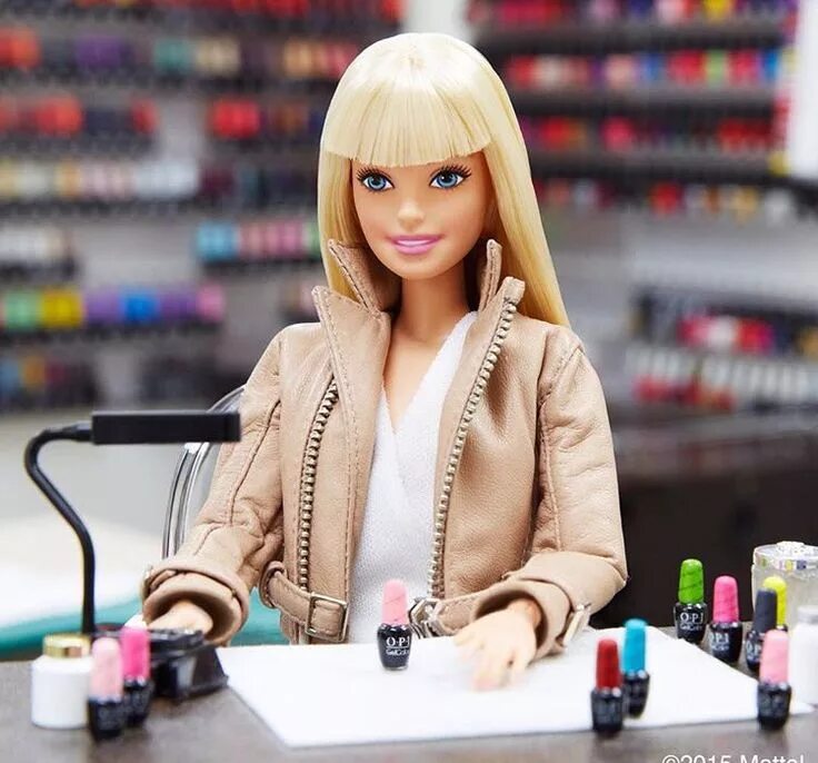 Insta barbie