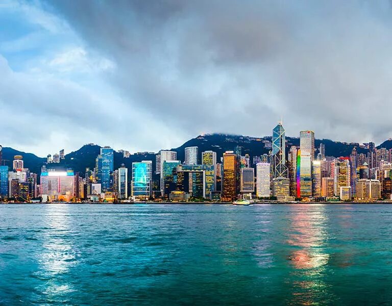Companies hong kong. Гонконг панорама. Панорама Гонконга высокого разрешения. Гонконг панорамы города. Фотообои Гонконг.