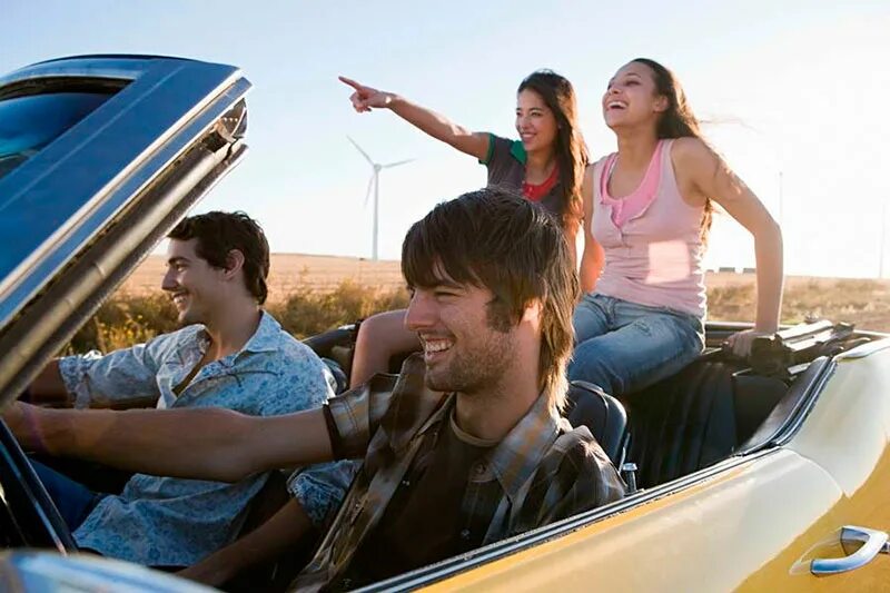How to take a trip