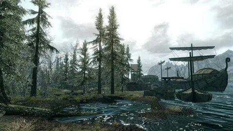 Alternative start skyrim