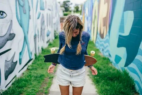 Out alone