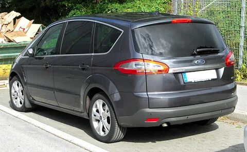 Ford max 2009