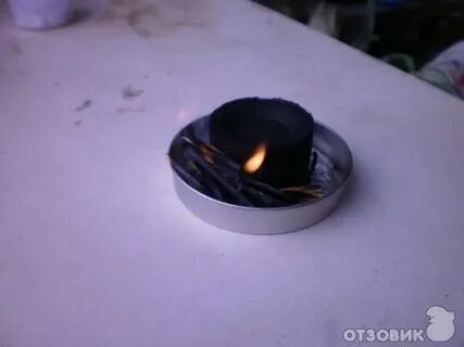 Ладан без угля
