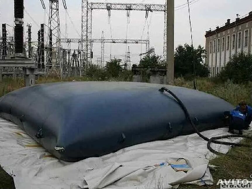 Емкость временного хранения нефти. Резервуар мягкий мр-нт 250н. резервуар (емкость мягкая) для кас-32 250 м3 нефтетанк мр-нт. нефтетанк мр-нт 250н. резинотканевый резервуар 250 м3.