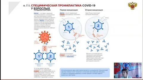 Диагностика и профилактика covid 19