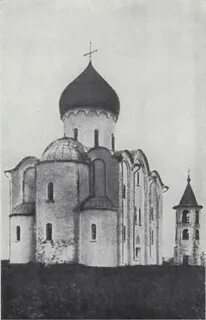 Б церковь спаса на нередице
