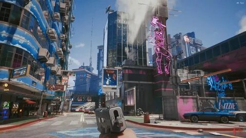 Hdrp ultra quality mod cyberpunk 2077