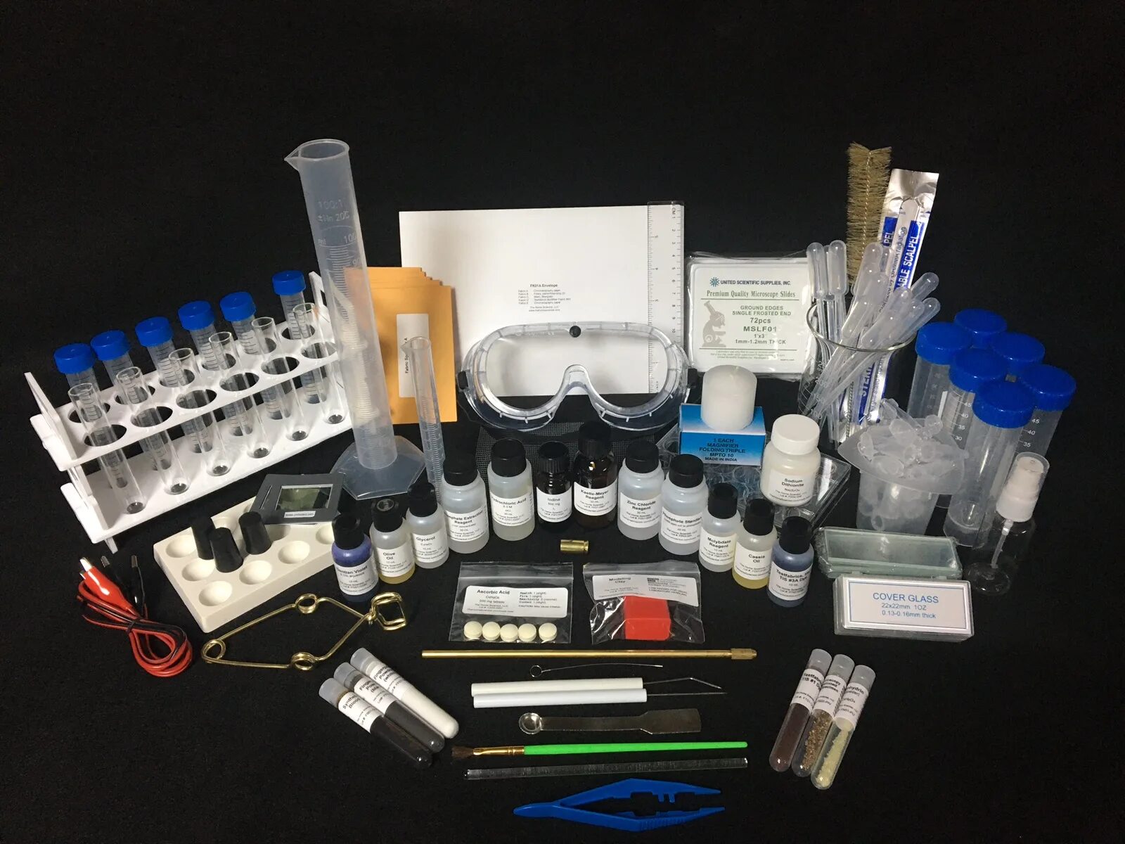 Lab kit. Lab kit