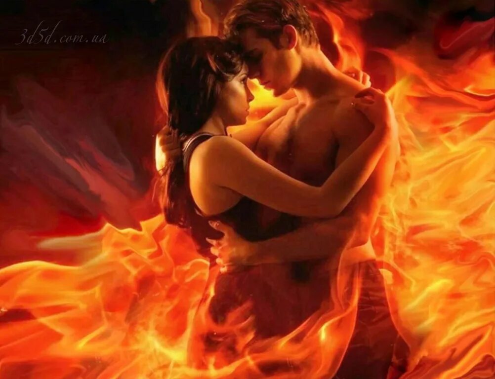 От страсти у мужчины кровь. Огненные объятия. Мужчина и женщина в огне. Страсть огонь. Страсть огонь любовь.