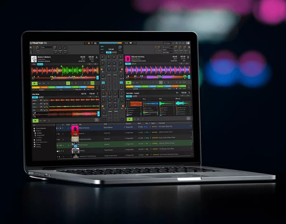 Native instruments traktor pro. Traktor dj 2. трактор dj. native instruments traktor dj studio. traktor dj studio v.3.4.1.040.