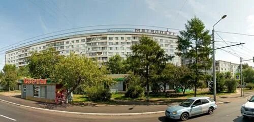 Краснодарская улица, 9 в Красноярске - 2ГИС