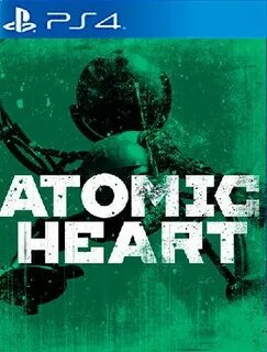 Atomic heart ps4