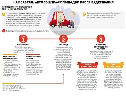 Как ее забрать