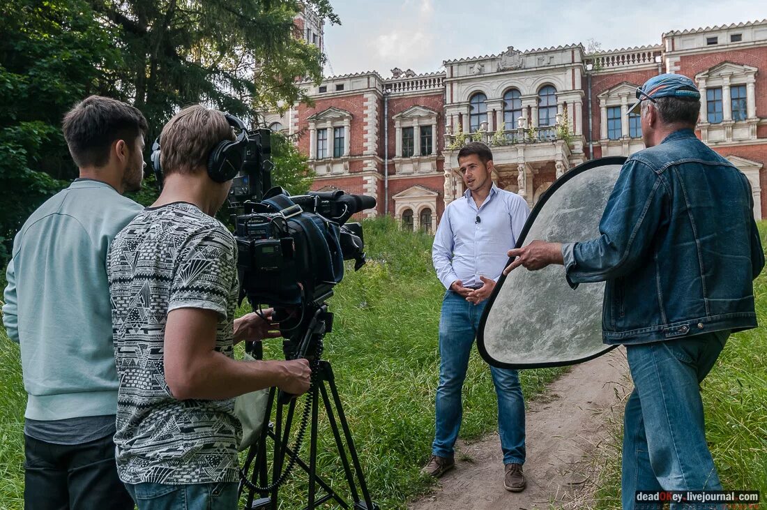 убрать с первого канала