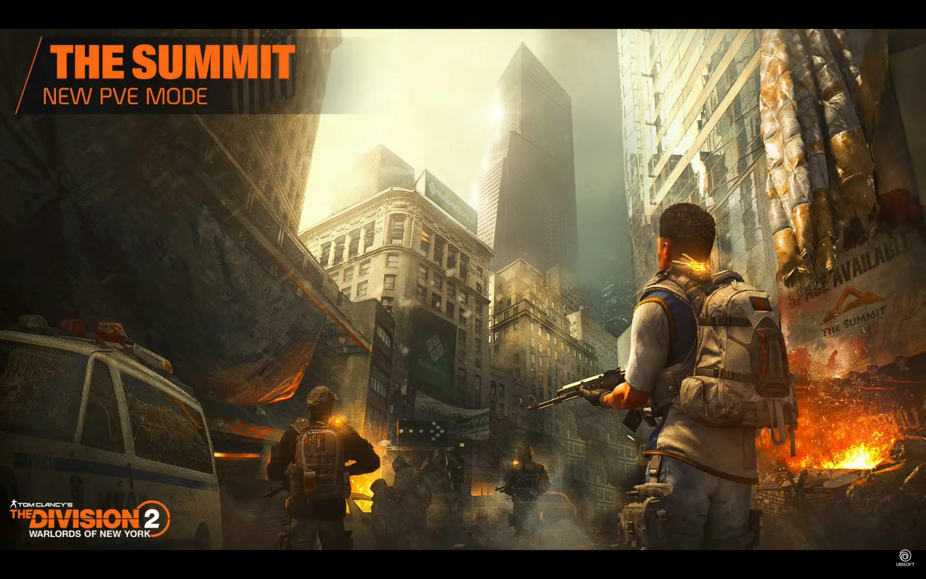 The division 2 кредиты. The division 2 кредиты